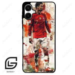 قاب گوشی سامسونگ ای 06 (Galaxy A06 ) طرح رونالدو کد 2419