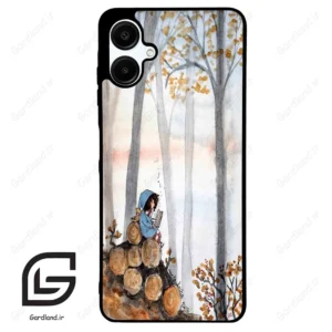 قاب گوشی سامسونگ ای 06 (Galaxy A06 ) طرح دخترانه کد 2420