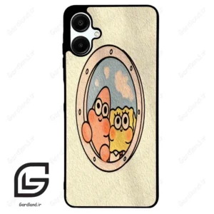 قاب گوشی سامسونگ ای 06 (Galaxy A06 ) طرح پاتریک کد 2422