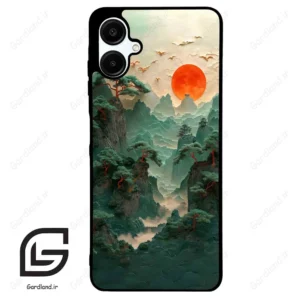 قاب گوشی سامسونگ ای 06 (Galaxy A06 ) طرح طبیعت کد 2430