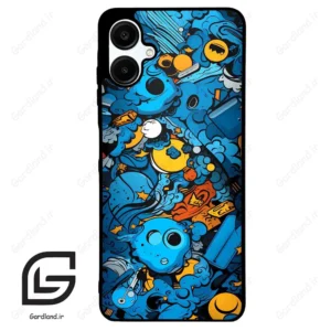 قاب گوشی سامسونگ ای 06 (Galaxy A06 ) طرح پسرانه کد 2431