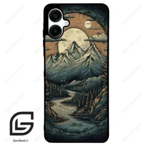 قاب گوشی سامسونگ ای 06 (Galaxy A06 ) طرح طبیعت کد 2432