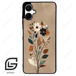 قاب گوشی سامسونگ ای 06 (Galaxy A06 ) طرح گل کد 2436