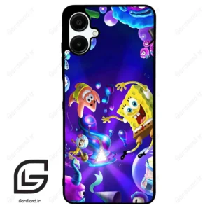 قاب گوشی سامسونگ ای 06 (Galaxy A06 ) طرح گربه کد 2438