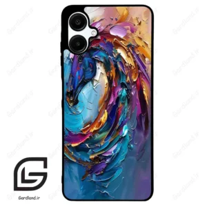 قاب گوشی سامسونگ ای 06 (Galaxy A06 ) طرح اسب کد 2441