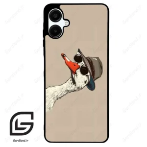 قاب گوشی سامسونگ ای 06 (Galaxy A06 ) طرح غاز کد 2442
