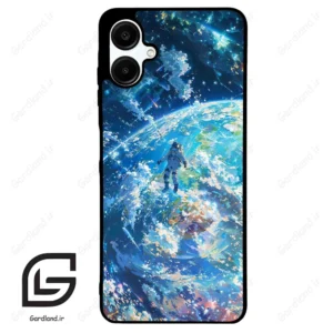 قاب گوشی سامسونگ ای 06 (Galaxy A06 ) طرح فضانورد کد 2444