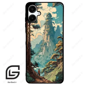 قاب گوشی سامسونگ ای 06 (Galaxy A06 ) طرح طبیعت کد 2445