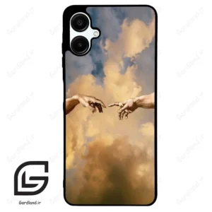قاب گوشی سامسونگ ای 06 (Galaxy A06 ) طرح افرینش کد 2451