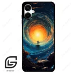 قاب گوشی سامسونگ ای 06 (Galaxy A06 ) طرح اسمان کد 2457