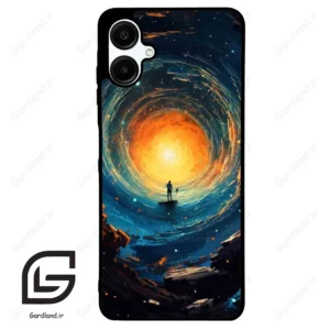 قاب گوشی سامسونگ ای 06 (Galaxy A06 ) طرح اسمان کد 2457