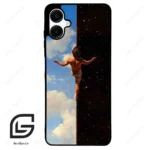 قاب گوشی سامسونگ ای 06 (Galaxy A06 ) طرح شب کد 2458