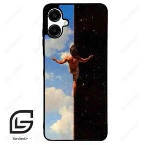 قاب گوشی سامسونگ ای 06 (Galaxy A06 ) طرح شب کد 2458