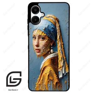 قاب گوشی سامسونگ ای 06 (Galaxy A06 ) طرح دخترانه کد 2459