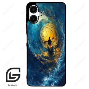 قاب گوشی سامسونگ ای 06 (Galaxy A06 ) طرح دریا کد 2460