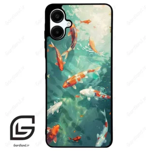 قاب گوشی سامسونگ ای 06 (Galaxy A06 ) طرح برکه کد 2465
