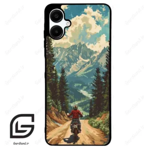 قاب گوشی سامسونگ ای 06 (Galaxy A06 ) طرح طبیعت کد 2468