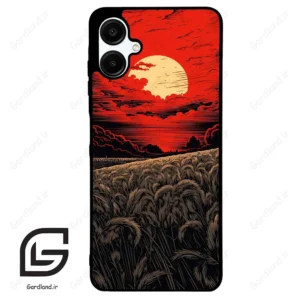 قاب گوشی سامسونگ ای 06 (Galaxy A06 ) طرح گندم کد 2472