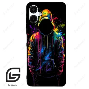 قاب گوشی سامسونگ ای 06 (Galaxy A06 ) طرح پسرانه کد 2473
