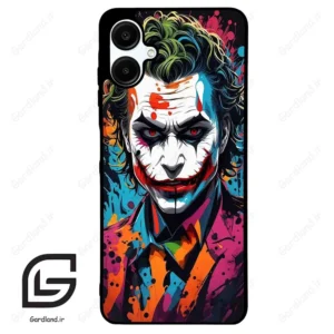 قاب گوشی سامسونگ ای 06 (Galaxy A06 ) طرح جوکر کد 2477