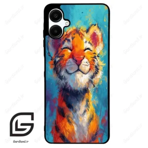قاب گوشی سامسونگ ای 06 (Galaxy A06 ) طرح ببر کد 2480