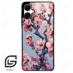قاب گوشی سامسونگ ای 06 (Galaxy A06 ) طرح شکوفه کد 2481