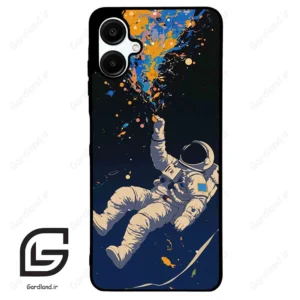 قاب گوشی سامسونگ ای 06 (Galaxy A06 ) طرح فضانورد کد 2484