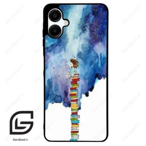 قاب گوشی سامسونگ ای 06 (Galaxy A06 ) طرح کتاب کد 2486