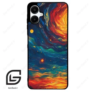 قاب گوشی سامسونگ ای 06 (Galaxy A06 ) طرح اسمان کد 2492