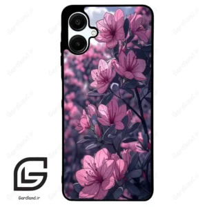 قاب گوشی سامسونگ ای 06 (Galaxy A06 ) طرح شکوفه کد 2493