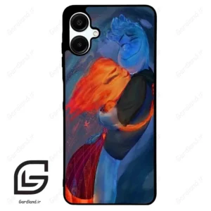 قاب گوشی سامسونگ ای 06 (Galaxy A06 ) طرح اب کد 2497