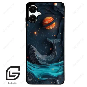 قاب گوشی سامسونگ ای 06 (Galaxy A06 ) طرح سه کد 2498