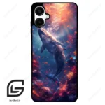 قاب گوشی سامسونگ ای 06 (Galaxy A06 ) طرح وال کد 2499