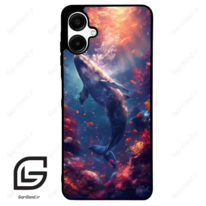 قاب گوشی سامسونگ ای 06 (Galaxy A06 ) طرح وال کد 2499