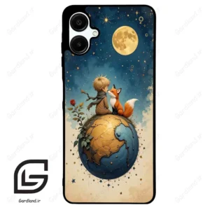 قاب گوشی سامسونگ ای 06 (Galaxy A06 ) طرح شازده کد 2500