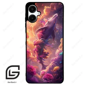 قاب گوشی سامسونگ ای 06 (Galaxy A06 ) طرح نقاشی کد 2502