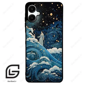 قاب گوشی سامسونگ ای 06 (Galaxy A06 ) طرح دخترانه کد 2503
