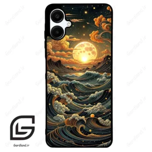 قاب گوشی سامسونگ ای 06 (Galaxy A06 ) طرح غروب کد 2505