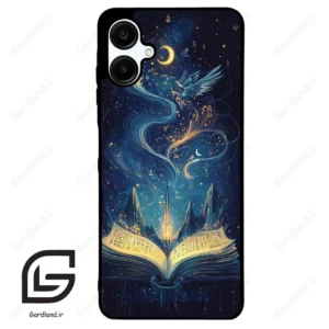قاب گوشی سامسونگ ای 06 (Galaxy A06 ) طرح کتاب کد 2506