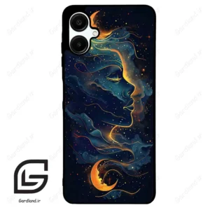 قاب گوشی سامسونگ ای 06 (Galaxy A06 ) طرح نیم کد 2507