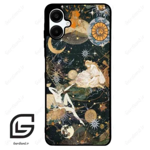 قاب گوشی سامسونگ ای 06 (Galaxy A06 ) طرح نقاشی کد 2508