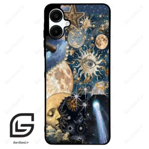 قاب گوشی سامسونگ ای 06 (Galaxy A06 ) طرح نقاشی کد 2509