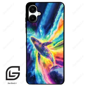قاب گوشی سامسونگ ای 06 (Galaxy A06 ) طرح نقاشی کد 2513