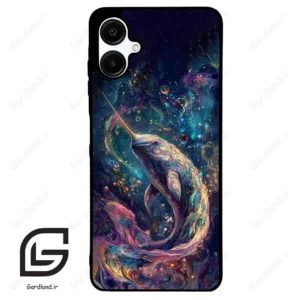 قاب گوشی سامسونگ ای 06 (Galaxy A06 ) طرح نقاشی کد 2514