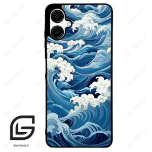 قاب گوشی سامسونگ ای 06 (Galaxy A06 ) طرح دریا کد 2515