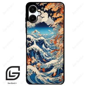 قاب گوشی سامسونگ ای 06 (Galaxy A06 ) طرح نقاشی کد 2517