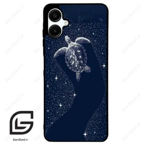 قاب گوشی سامسونگ ای 06 (Galaxy A06 ) طرح لاکپشت کد 2521