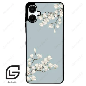 قاب گوشی سامسونگ ای 06 (Galaxy A06 ) طرح شکوفه کد 2523