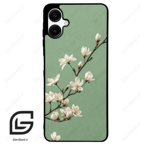 قاب گوشی سامسونگ ای 06 (Galaxy A06 ) طرح شکوفه کد 2524