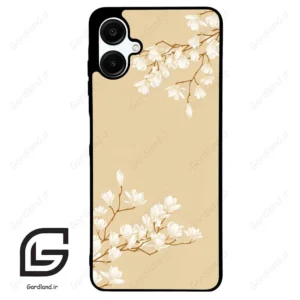 قاب گوشی سامسونگ ای 06 (Galaxy A06 ) طرح شکوفه کد 2525